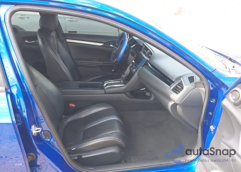 2019 Honda Civic Sport from USA, damaged, VIN 19XFC2F81KE008600